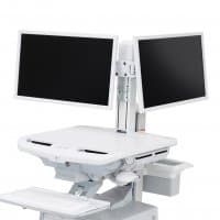 ERGOTRON ERGOTRON STYLEVIEW DUAL MONITOR KIT 3454823