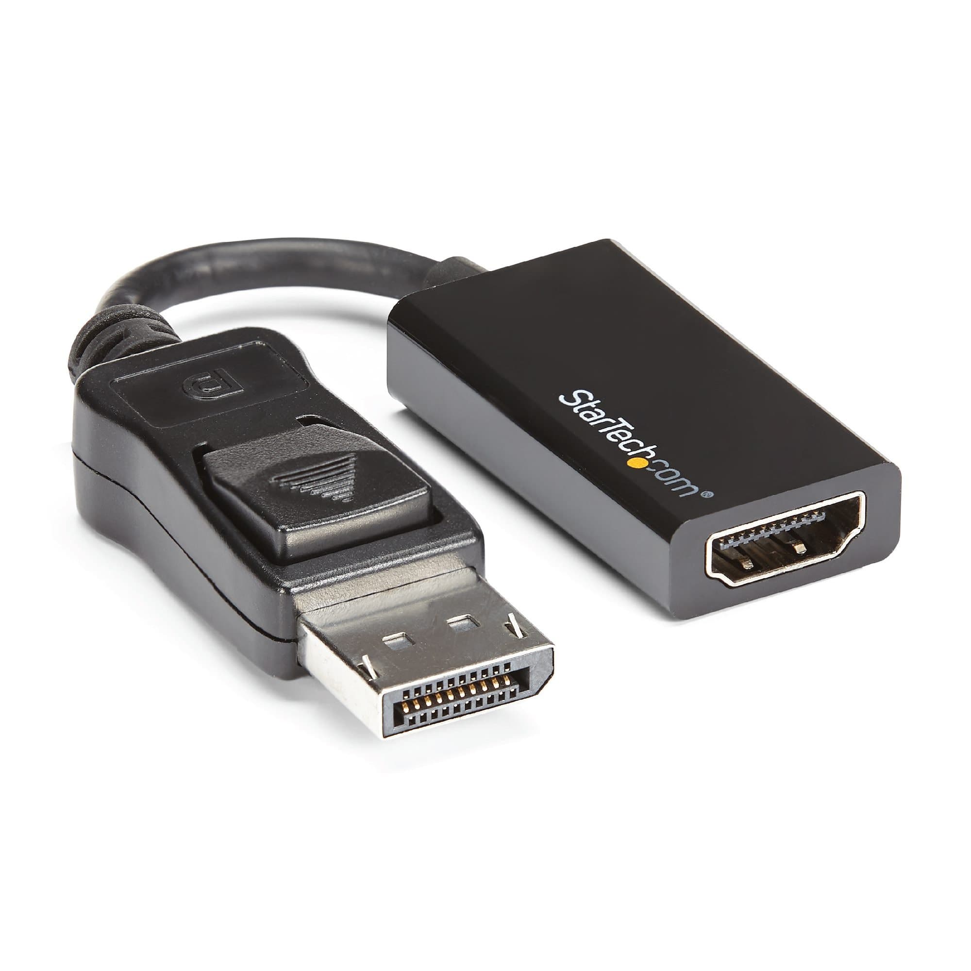 StarTech.com StarTech.com DisplayPort to HDMI Adapter - 4K 60Hz 3493573