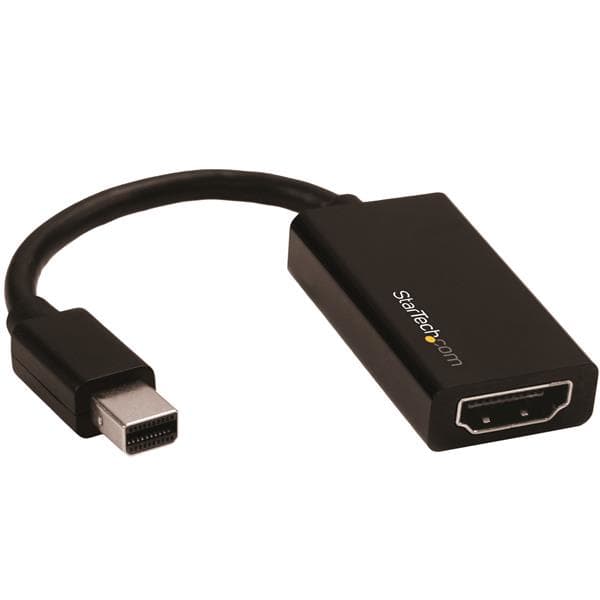 StarTech.com StarTech.com Mini DisplayPort to HDMI Adapter 4K 60Hz 3493574