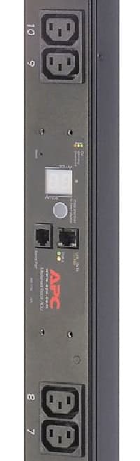 APC APC Rack PDU. Metered. Zero U. 10A. 230V. (1 3522013