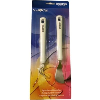 BROTHER BROTHER SCANNCUT SPATULA AND HOOK SET 3539365