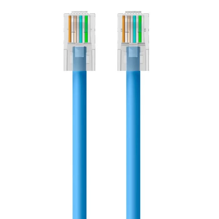 BELKIN BELKIN 1M CAT 6 NETWORKING CABLE 3540508
