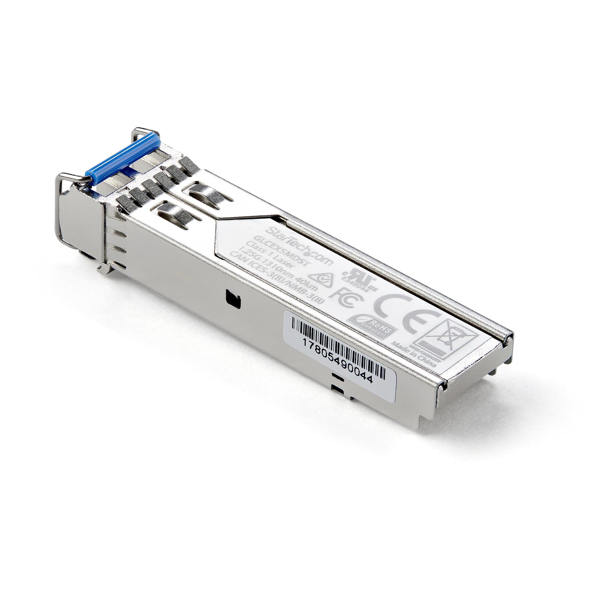 StarTech.com StarTech.com Cisco GLC-EX-SMD 1000Base-EX SFP Module 3578232