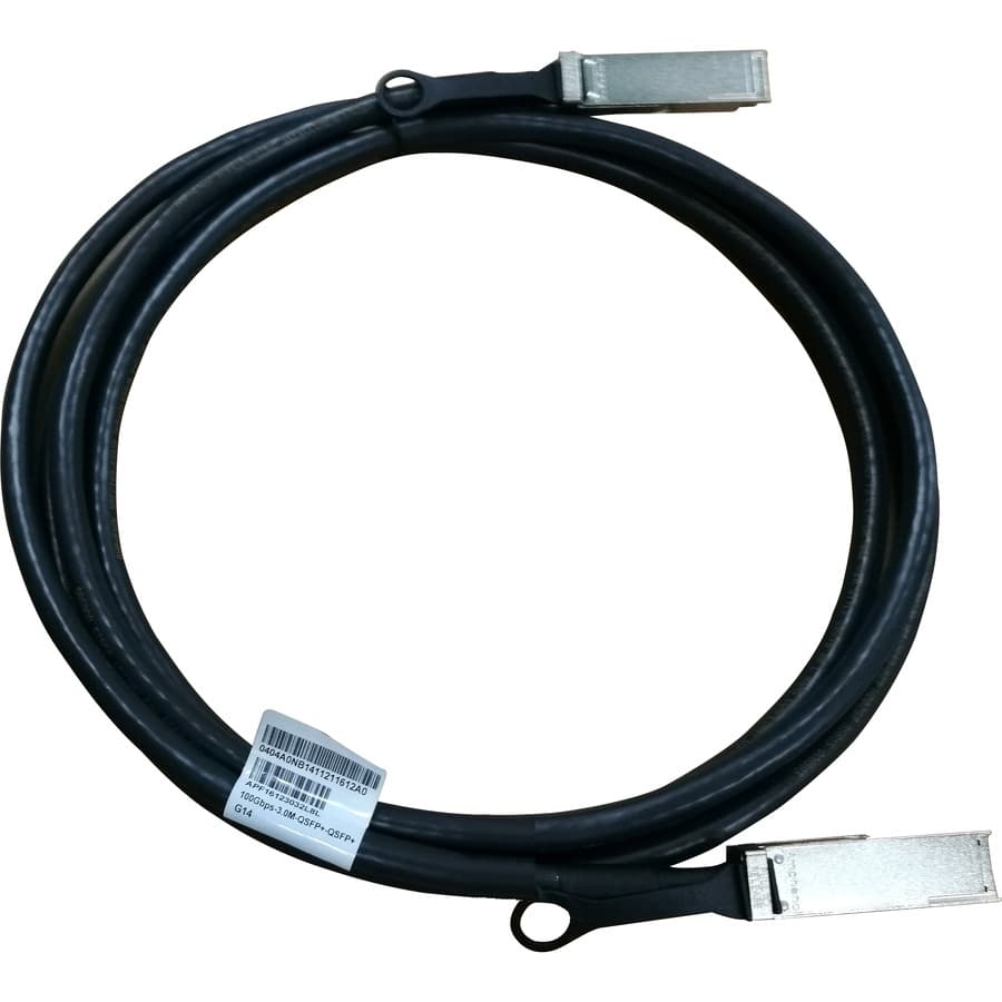 ARUBA ARUBA X240 100G QSFP28 3M DAC 3582962