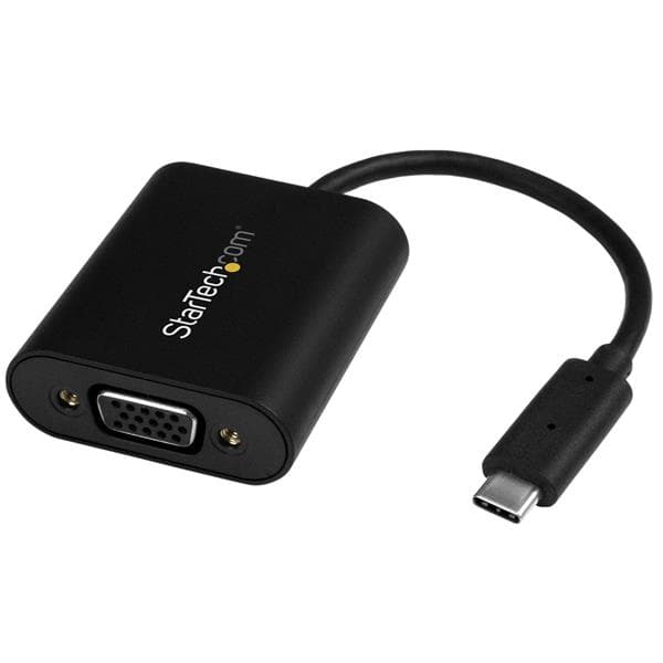 StarTech.com StarTech.com USB-C to VGA Presentation Adapter 3587835