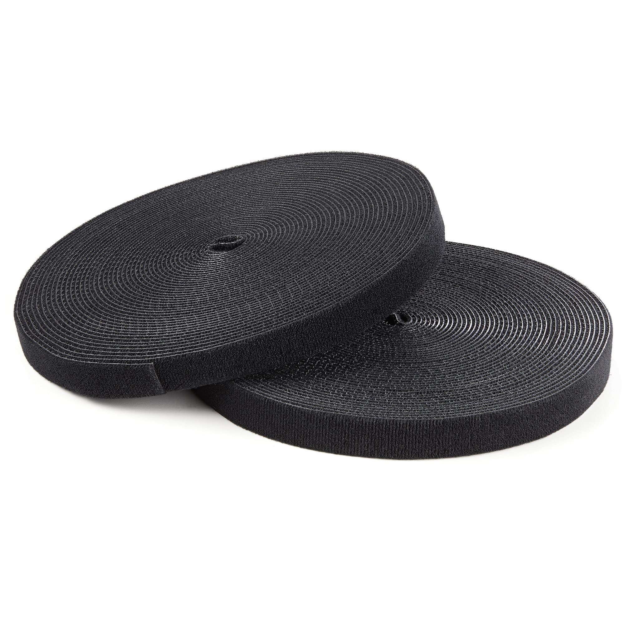 StarTech.com StarTech.com Hook-and-Loop Cable Ties - 25 ft. Roll 3587840