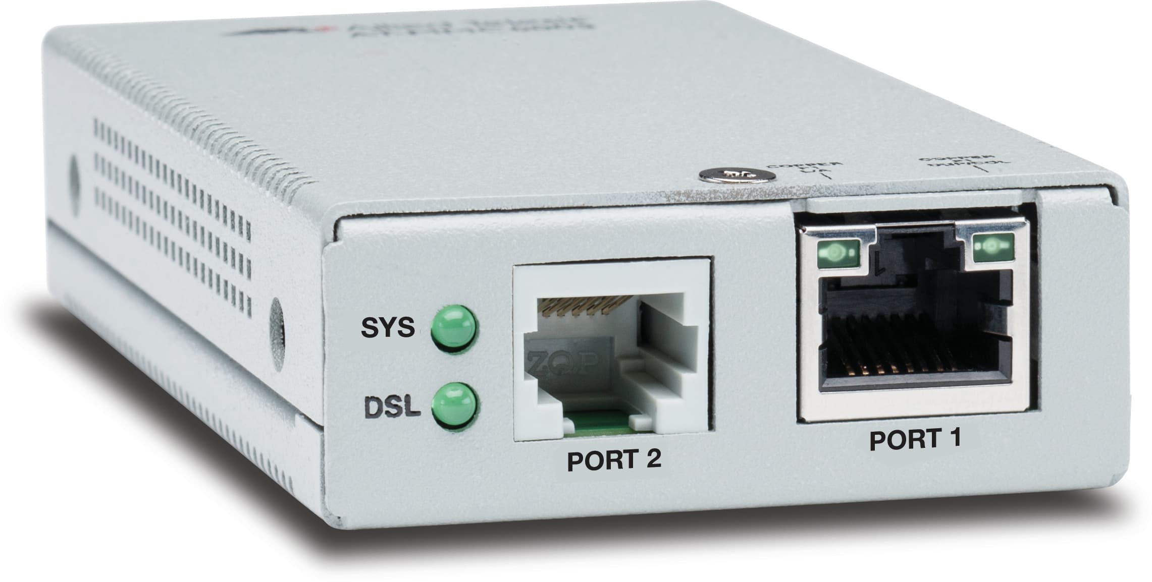 ALLIED TELESIS ALLIED TELESIS MINI MC VDSL2 TO 10/100/1000T 3610081