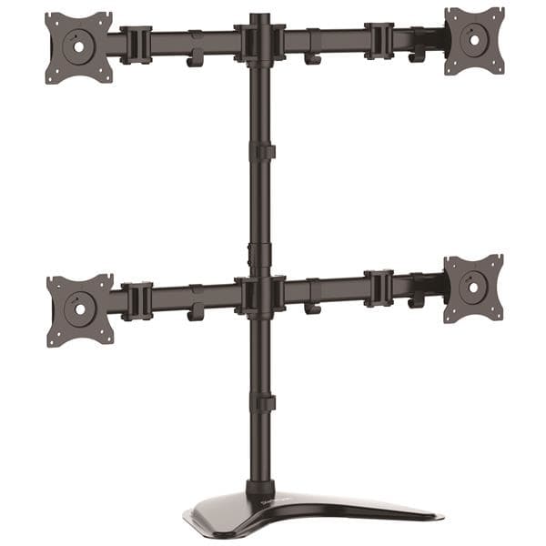 StarTech.com StarTech.com Quad Monitor Stand - Heavy Duty Steel 3612482
