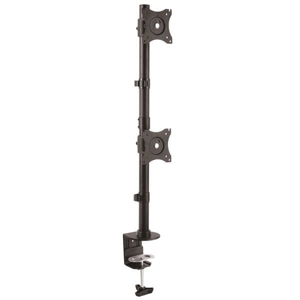 StarTech.com StarTech.com Vertical Dual Monitor Mount - Steel 3612483