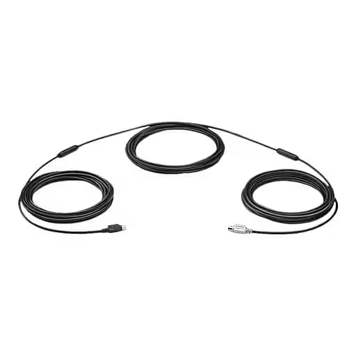 LOGITECH LOGITECH GROUP 15M Extended Cable 3650731