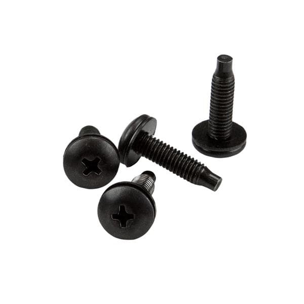 StarTech.com StarTech.com StarTech 50 pkg 10-32 Server Rack Screws 3657634
