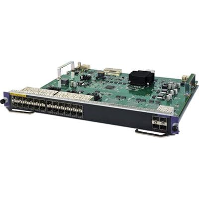 ARUBA ARUBA HPE 7500 24p GbE/4p 10GbE SE Mod 3659306
