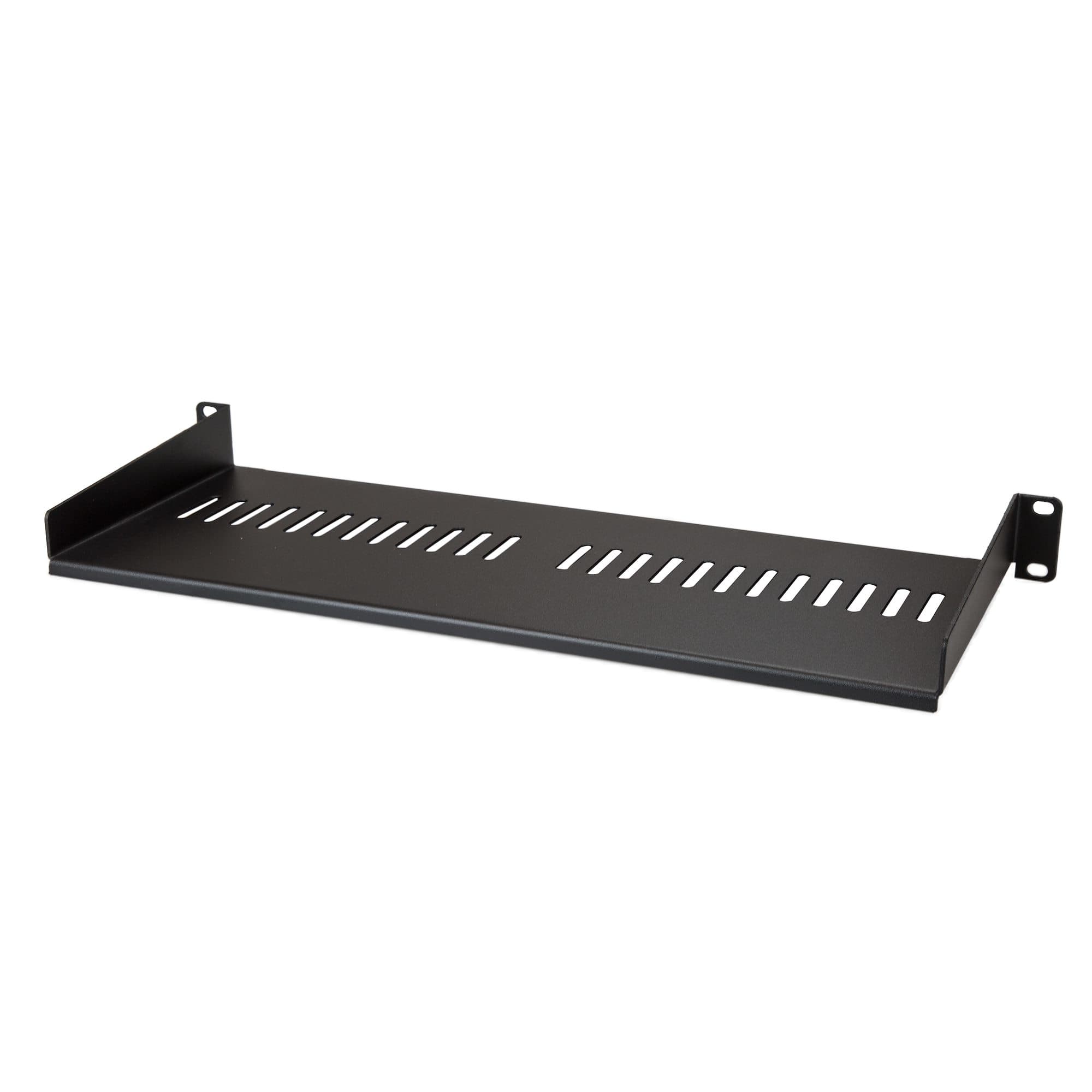 StarTech.com StarTech.com Vented 1U Rack Shelf - 7in Deep 3677759