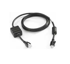 ZEBRA ZEBRA CABLE ASSEMBLY DC PWR CORD 4 SLOT CRADL 3678328