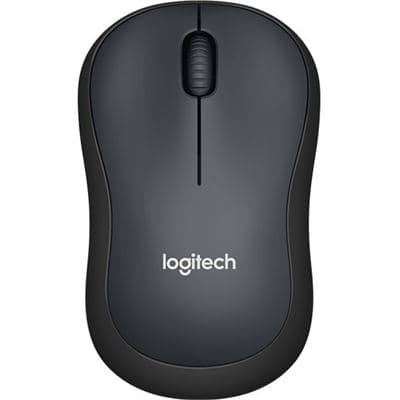 LOGITECH LOGITECH M221 SILENT WIRELESS MOUSE - BLACK 3680799