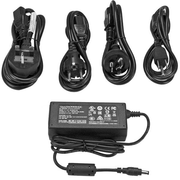 StarTech.com StarTech.com Replacement 12V Power Adapter - 12V 5A 3695958