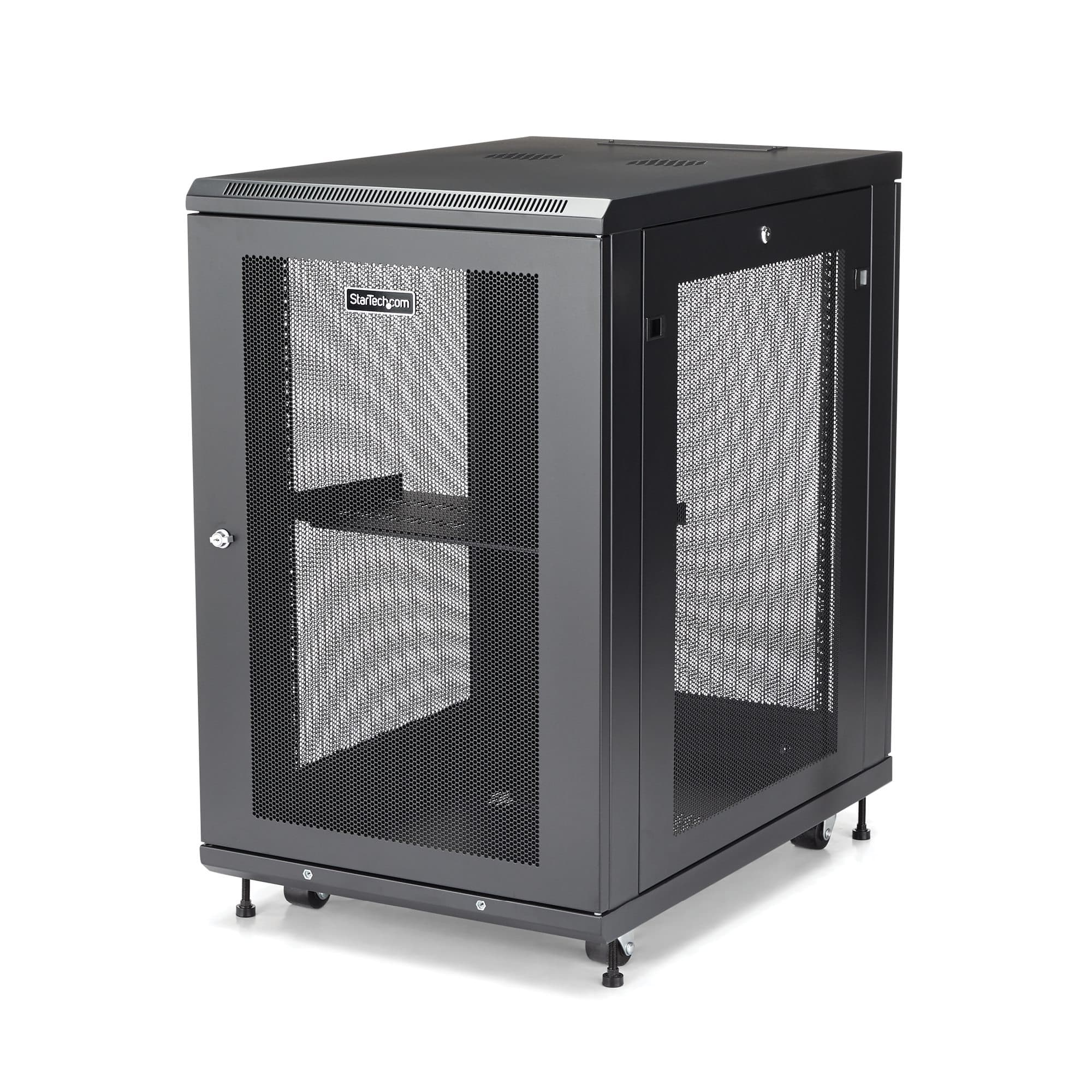 StarTech.com StarTech.com Server Rack Cabinet - 31in Deep - 18U 3698447