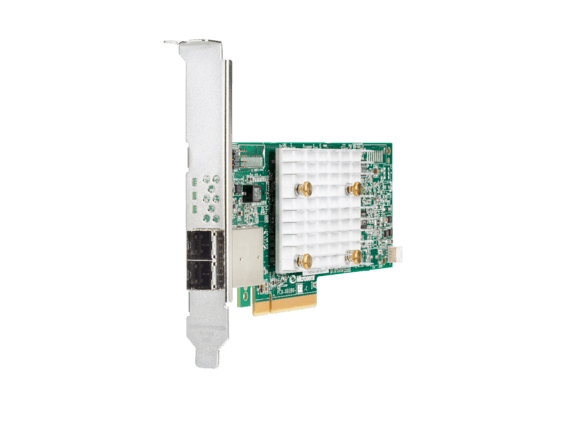 Hewlett Packard Enterprise Hewlett Packard Enterprise HPE Smart Array P408e-p SR Gen10 Ctrlr 3706173