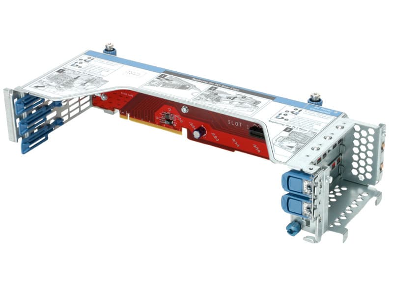 Hewlett Packard Enterprise Hewlett Packard Enterprise HPE DL360 Gen10 PCIe M.2 2280 Riser Kit 3706426