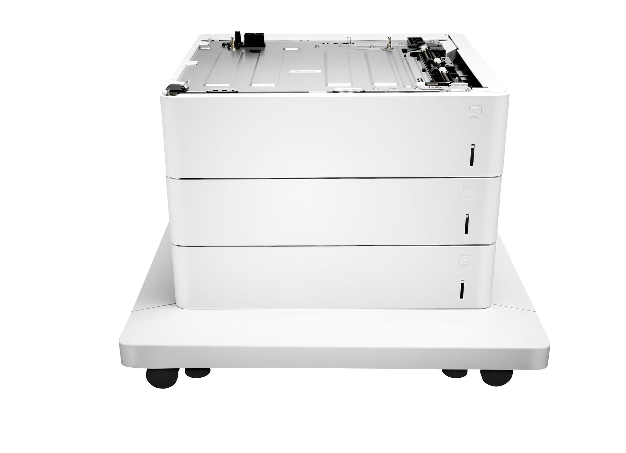 HP HP COLOR LASERJET 3X550 SHT FEEDER STAND 3707872