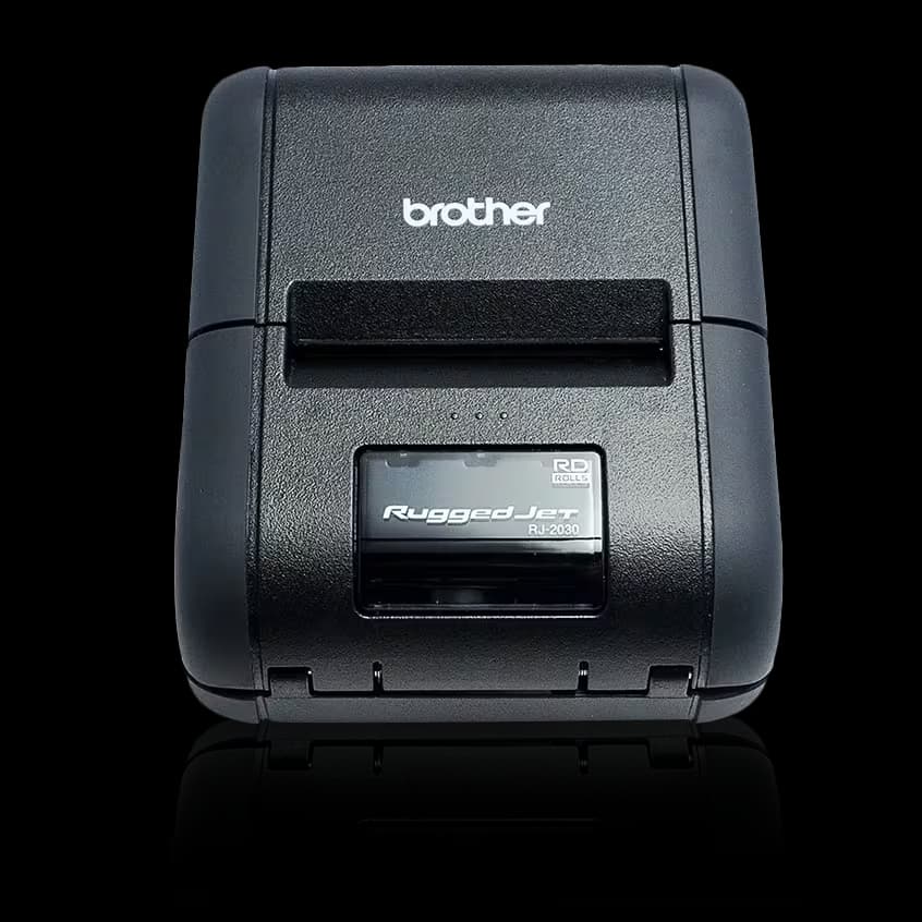 BROTHER BROTHER RJ2050 RUGGED JET MOBILE RECEIPT PRINTER 3707907