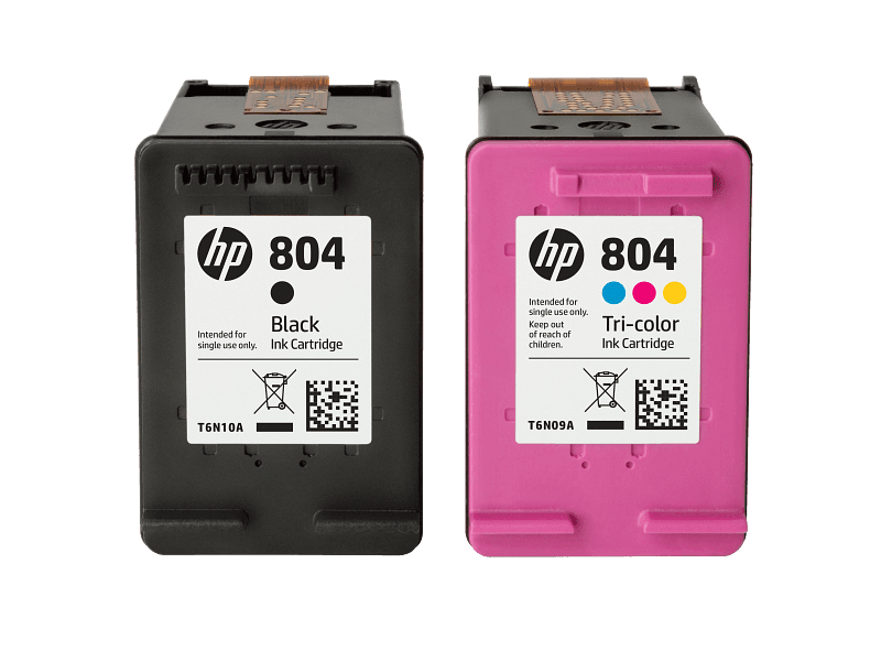 HP HP 804XL TRI-COLOR ORIGINAL INK CRTG 3729454