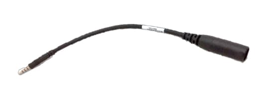ZEBRA ZEBRA 2.5MM FEMALE TO 3.5MM HEADSET CABLE 3741617