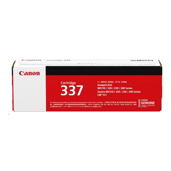 CANON CANON CART337 3742842