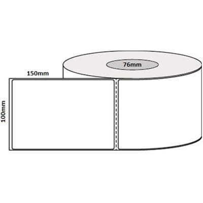 INGRAM MICRO INGRAM MICRO TT 100MMX150MM 76MM CORE 10 ROLLS/CARTON 3966407