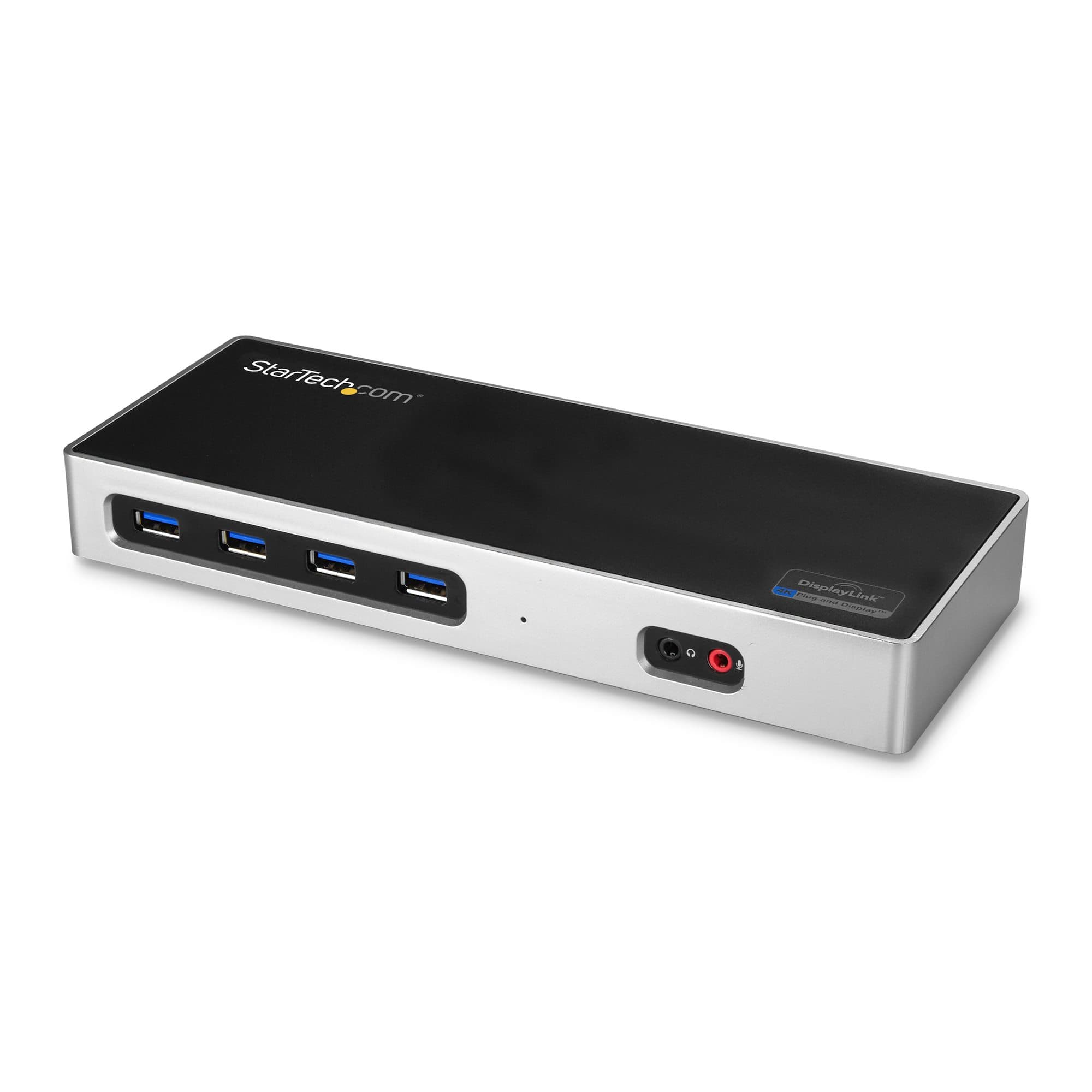 StarTech.com StarTech.com USB-C / USB 3.0 Docking Station Dual 4K 3967147