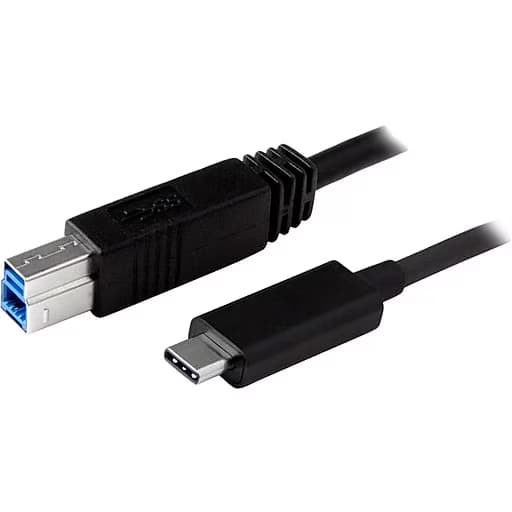 StarTech.com StarTech.com 1m USB C to USB B Printer Cable USB 3.1 3978905
