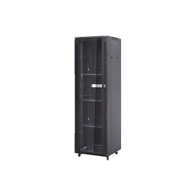 Cableaway Cableaway ASSEMBLD 18U FREECABINET 600X600W/EXTRAS 3979230