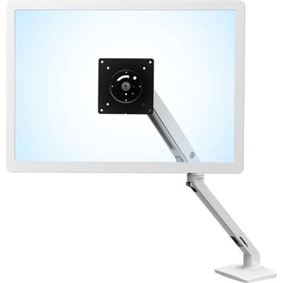 ERGOTRON ERGOTRON MXV DESK MONITOR ARM (WHITE) 3979685