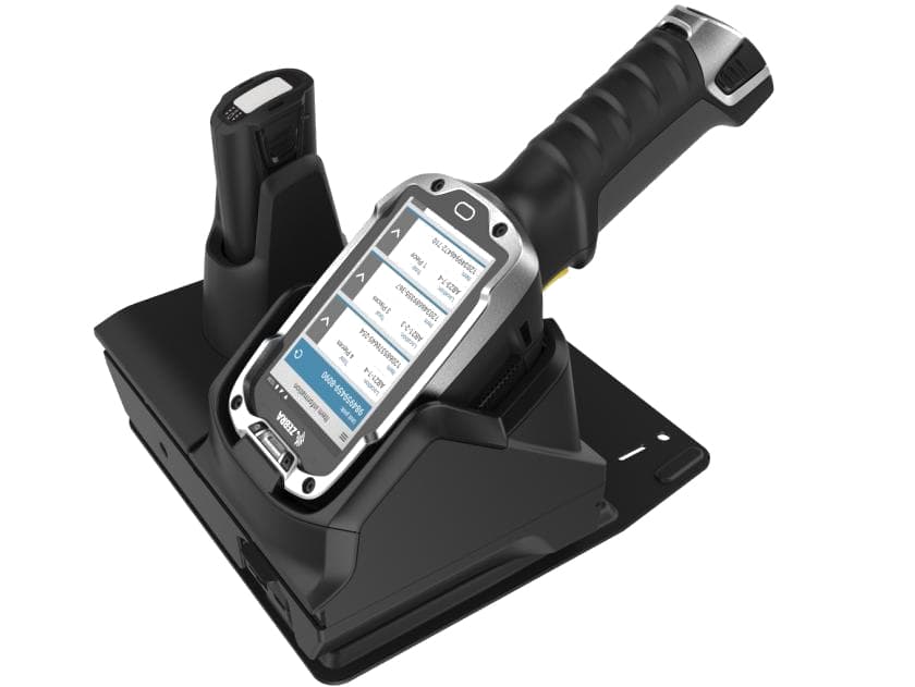 ZEBRA ZEBRA SHARECRADLE-ME TC8000 2SLOT USB/CHARGE C 4006869
