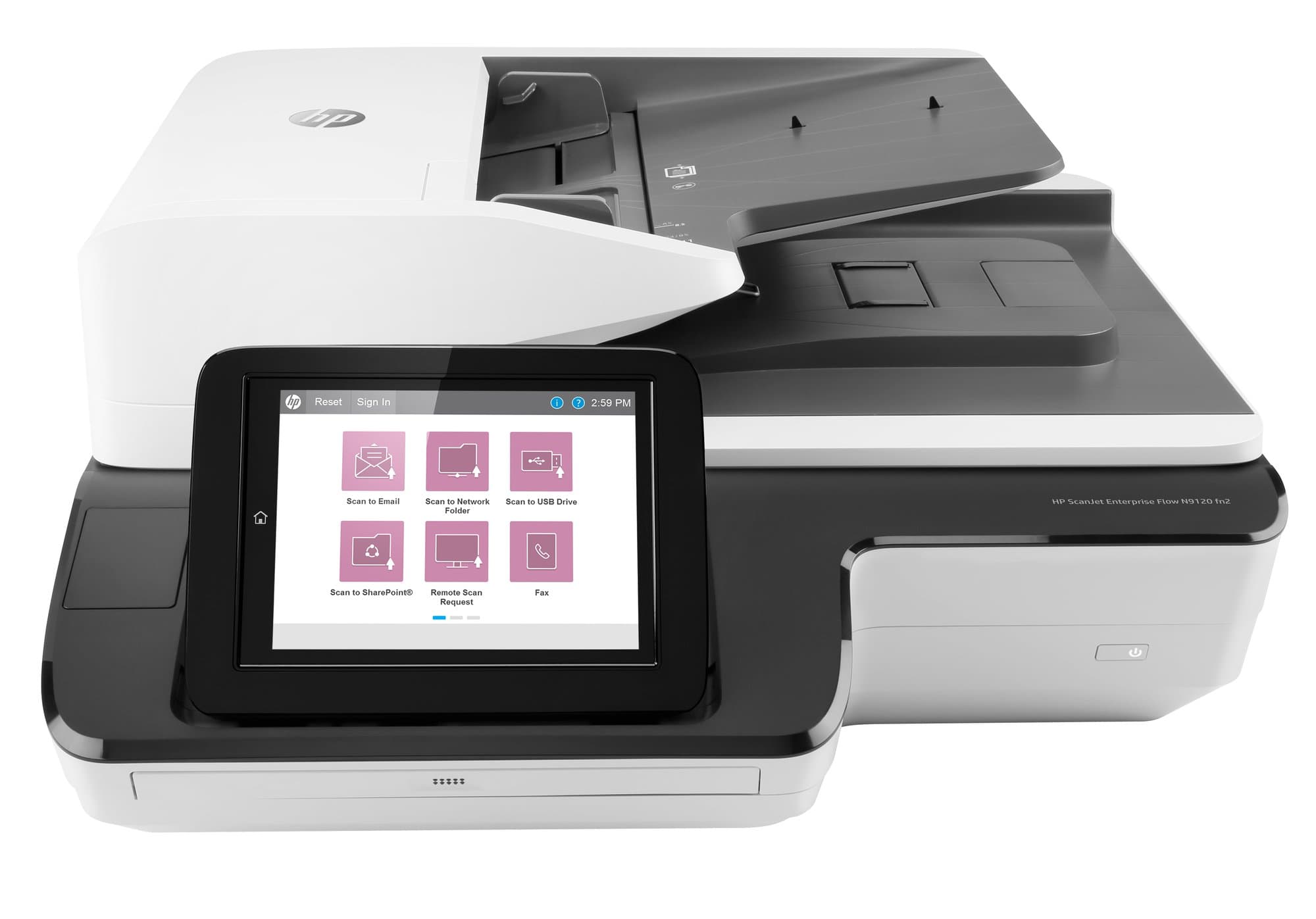 HP HP ScanJet Ent Flow N9120 fn2 Doc Scanner 4011438