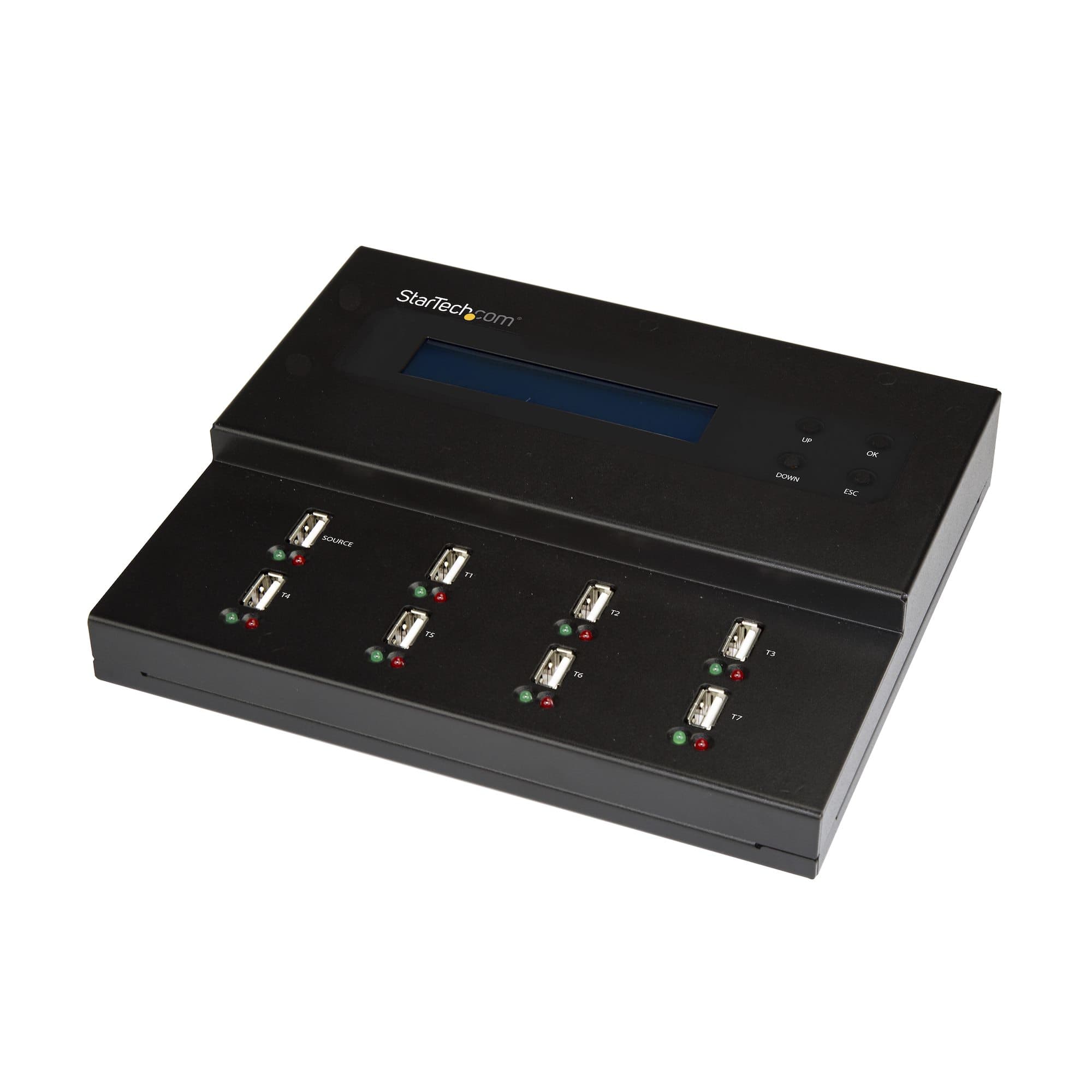 StarTech.com StarTech.com USB Duplicator/Eraser - 1:7 Standalone 4064597