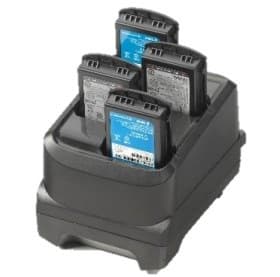 ZEBRA ZEBRA SHARECRADLE-01 MC32/MC33 4SLOT SPARE BAT 4085206