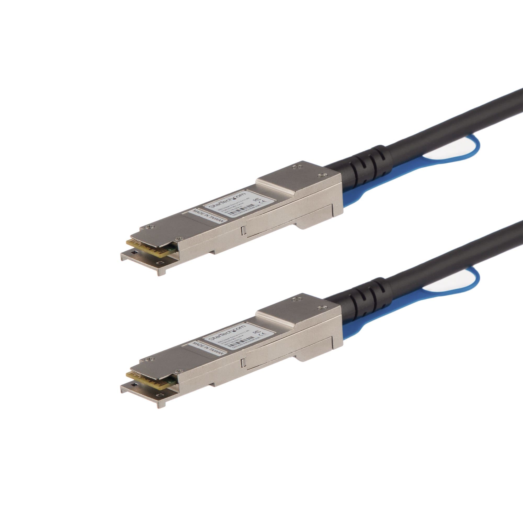 StarTech.com StarTech.com 0.5m 40G QSFP+ Direct Attach Cable 4085957