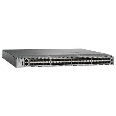 Hewlett Packard Enterprise Hewlett Packard Enterprise HP SN6010C 48-PORT 16GB FC SWITCH 4086803