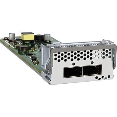 NETGEAR NETGEAR 8PT 2X40G QSFP+ PORT CARD 4091494