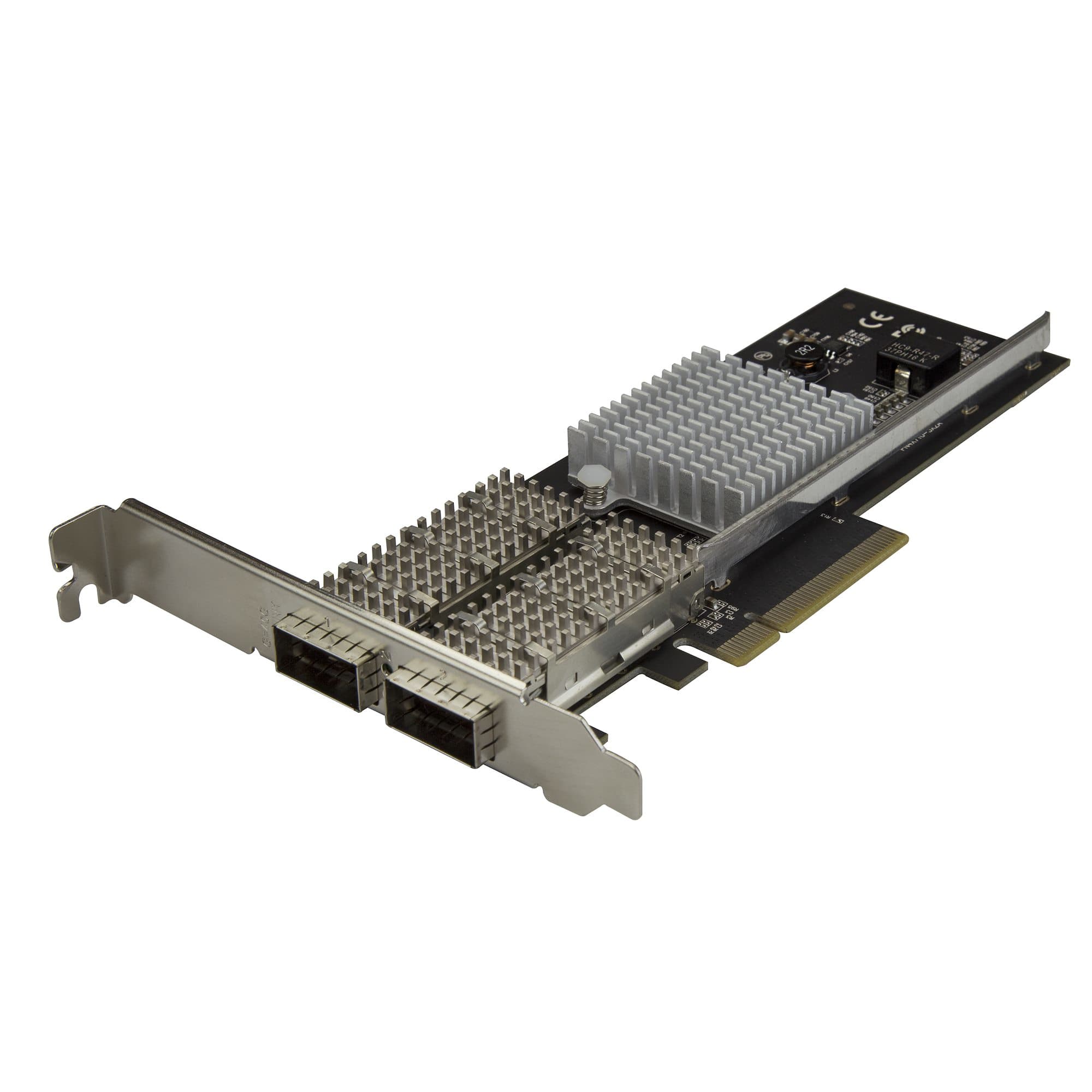 StarTech.com StarTech.com Server NIC Card 40G Dual-Port QSFP+ 4115383