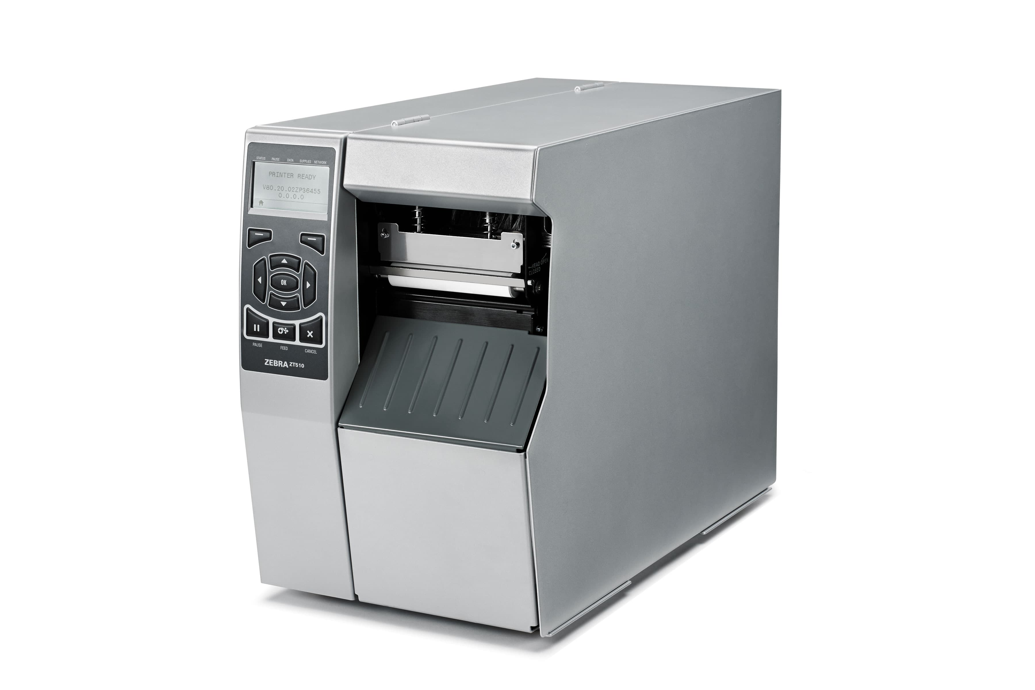 ZEBRA ZEBRA ZT510 4IN.300DPI USB ETH BT REWIND 4126831