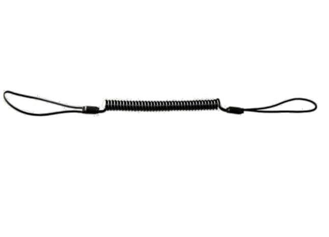 ZEBRA ZEBRA ET5X STYLUS COIL TETHER 4148573