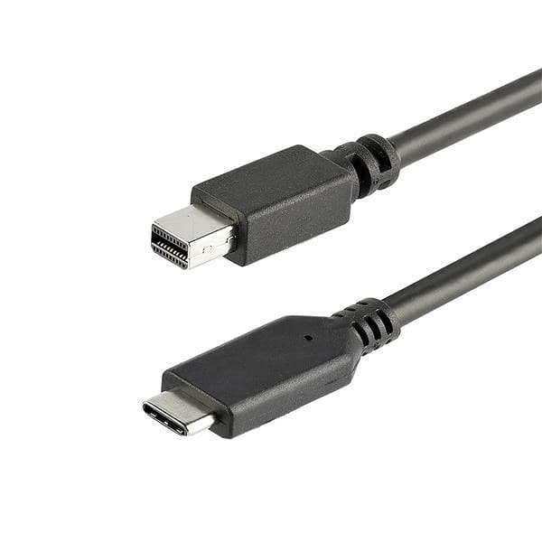 StarTech.com StarTech.com Cable USB C to Mini DisplayPort 1m / 3ft 4184410