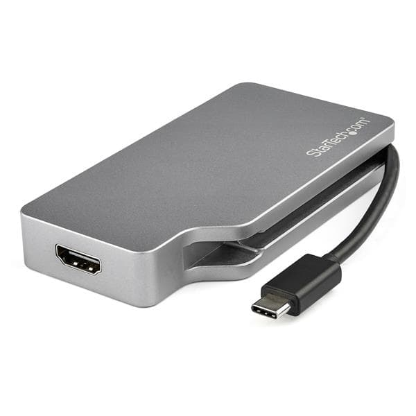 StarTech.com StarTech.com USB C Multiport Video Adapter 4256416