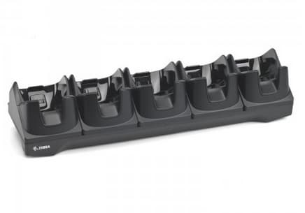 ZEBRA ZEBRA TC8000 5SLOT ETHERNET CRADLE 4258224