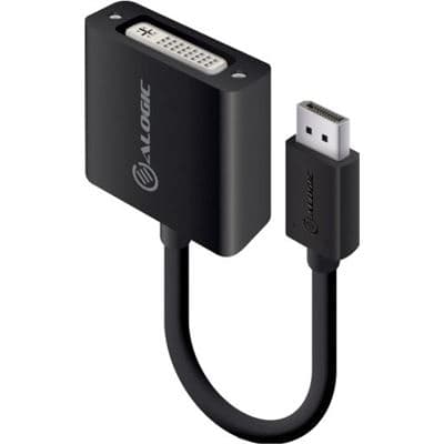 ALOGIC ALOGIC 20CM ACTIVE DISPLAYPORT 1.2 TO DVI MTOF 4274739