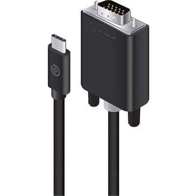 ALOGIC ALOGIC 2M USB-C TO VGA CABLE - M TO M - M TO M 4274754