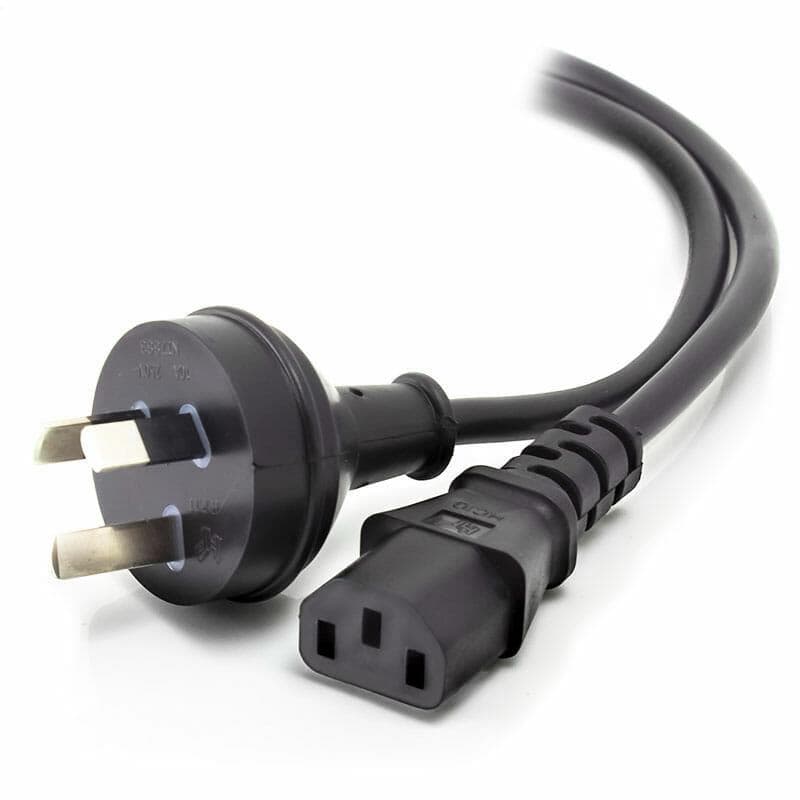 ALOGIC ALOGIC 5M AUS 3 PIN WALL TO IEC C13 M TO F 4274771
