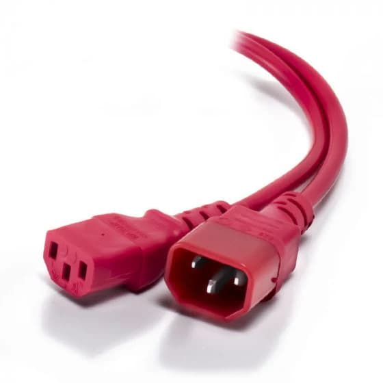 ALOGIC ALOGIC 0.5M IEC C13 TO C14 PWREXT CORD MTOF BLK 4274784